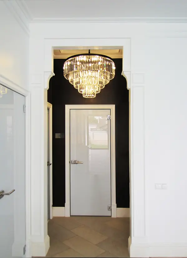 ИНТЕРЬЕР ЧАСТНОГО БАССЕЙНА