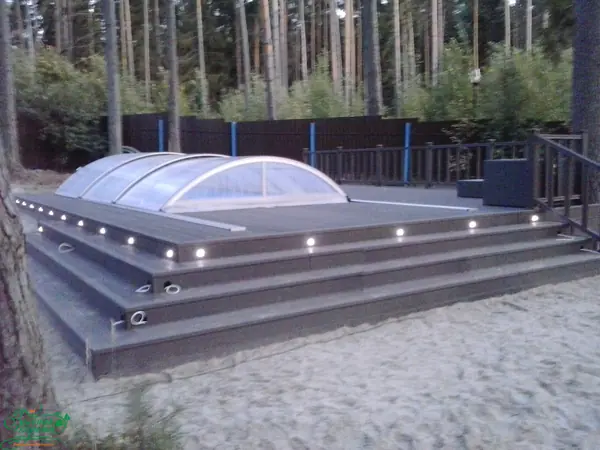 Композитные бассейны