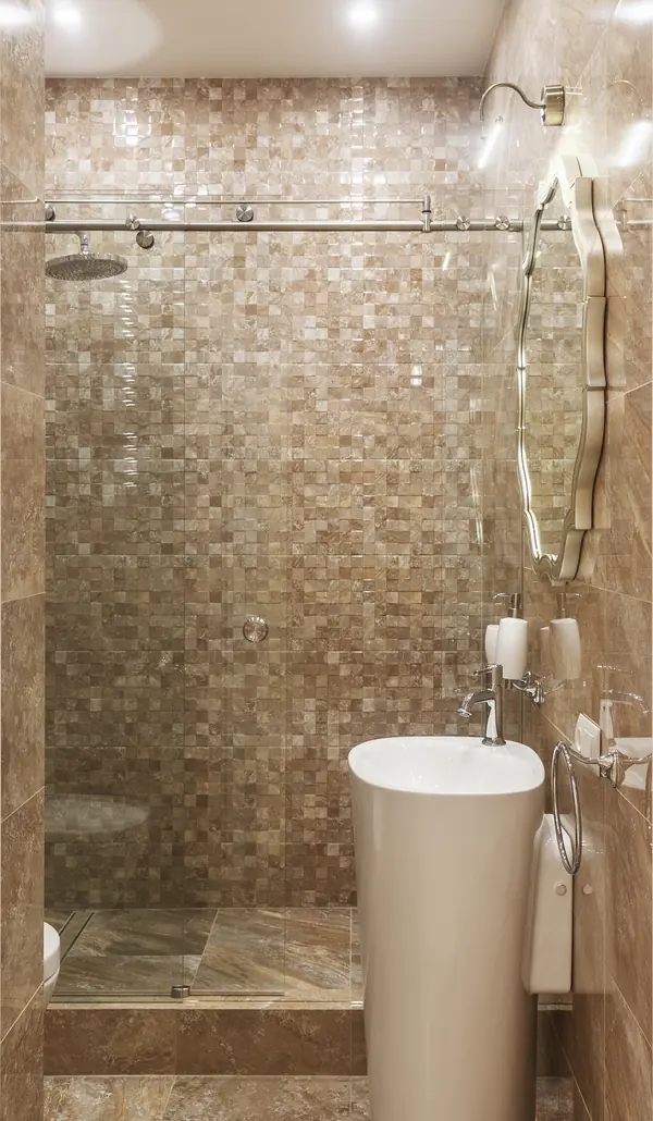 Квартира в ЖК "Дубровская Слобода" общей площадью 120 кв.м.