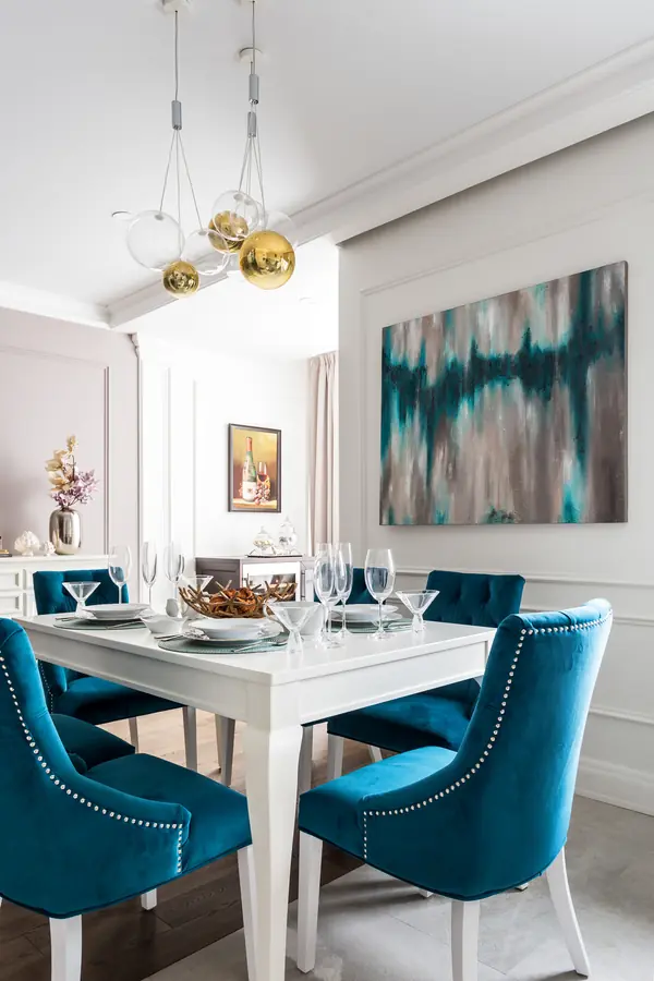 Квартира в стиле "Современная классика"