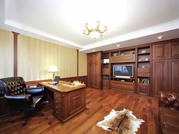 Традиционные ценности. Загородный дом