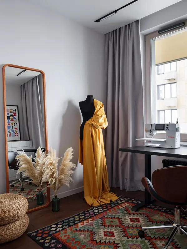 Квартира в ЖК Талисман