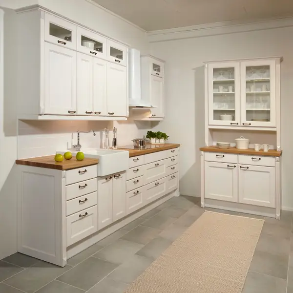 Краски Tikkurila на кухнях