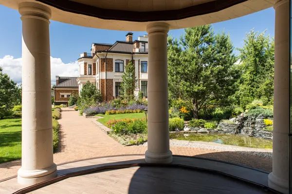 Беседка Ротонда