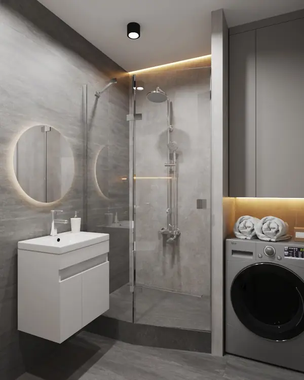 Дизайн - проект квартиры Волгоградская