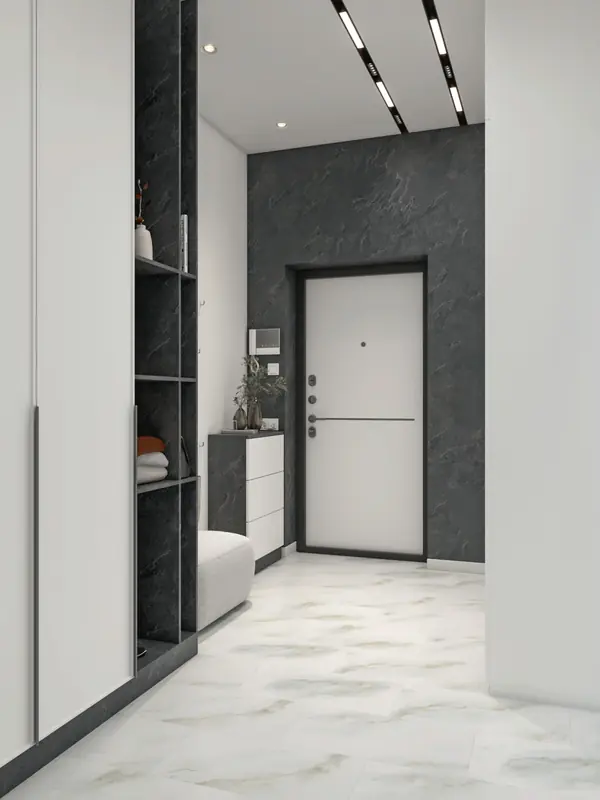 Дом в современном стиле