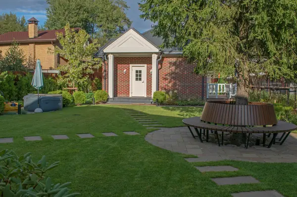 Реализация проекта частного участка в Репино