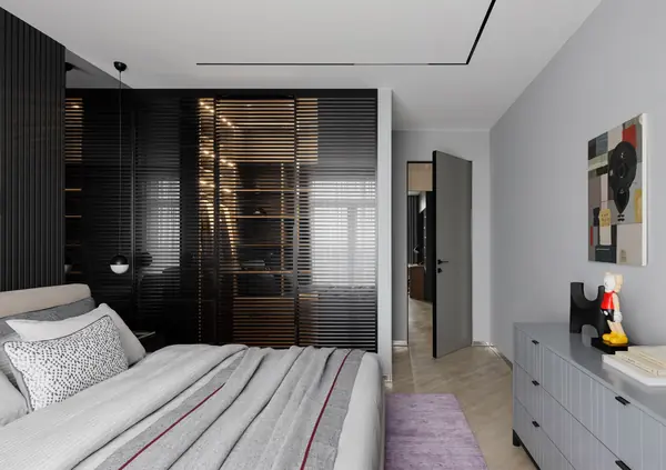 Квартира на Рублёвском шоссе