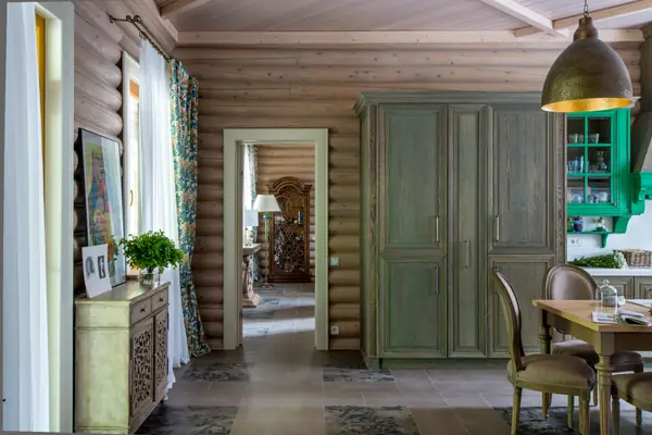 Съёмка дома (450м) - проект f Татьяны Осиной и Елены Бурмистровой, Бюро Idea B&O