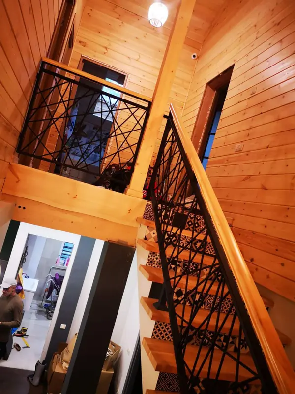 Перила Козероги