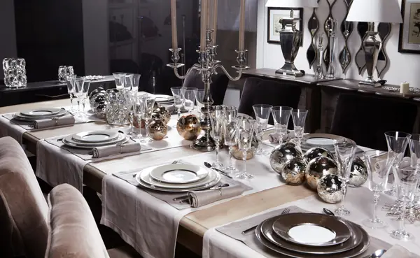 Сервировка от COTE TABLE