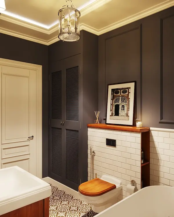 Проект квартиры в ЖК "Форсайт"