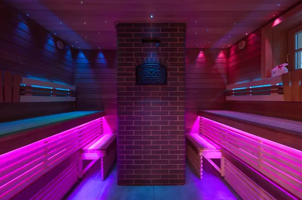 Загородная баня