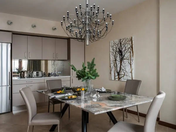 Дизайн-проект на Карамышевской