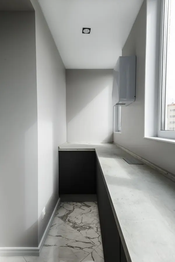 Стильный монохром