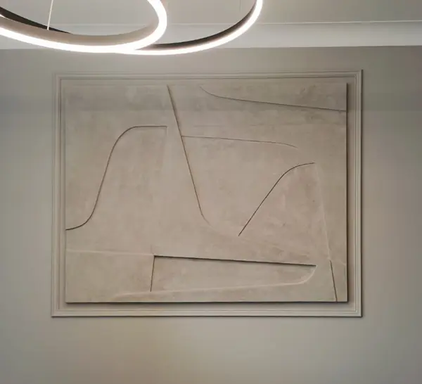 Рельефное панно