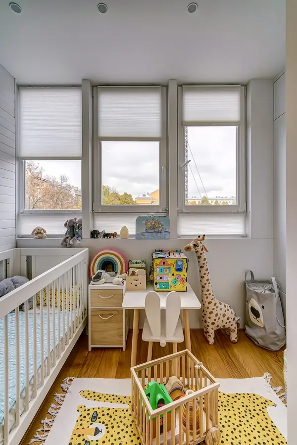 Ремонт 2 комнатной квартиры в Стиле современная эклектика