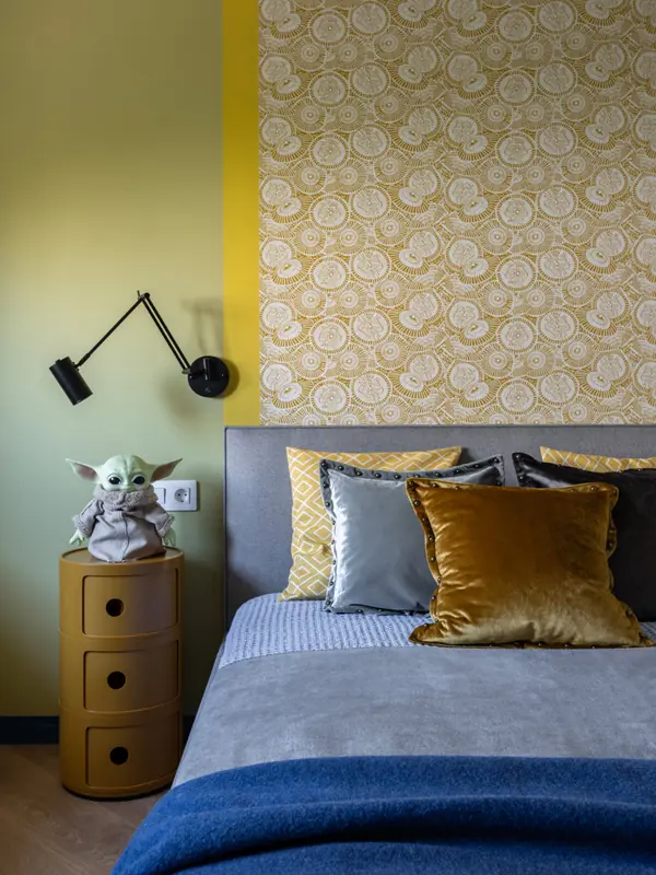 Яркая квартира в историческом центре г. Уфа