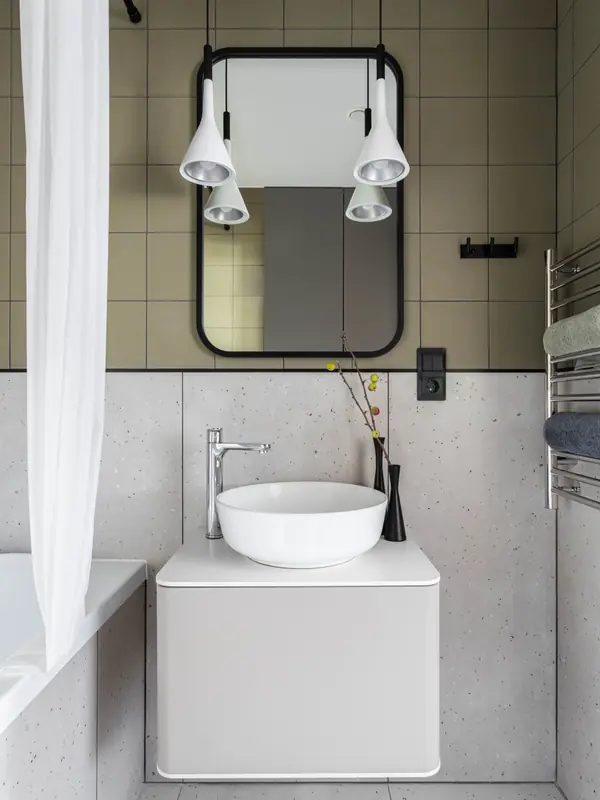 Студия 1. Санузел