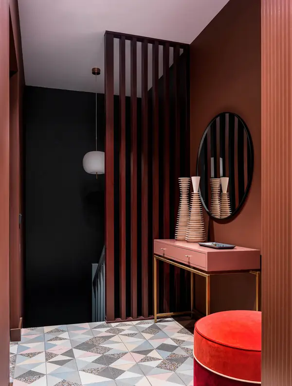 House with common sense