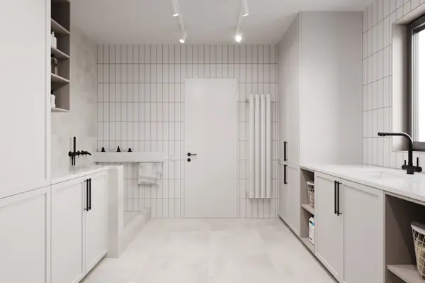 Постирочная