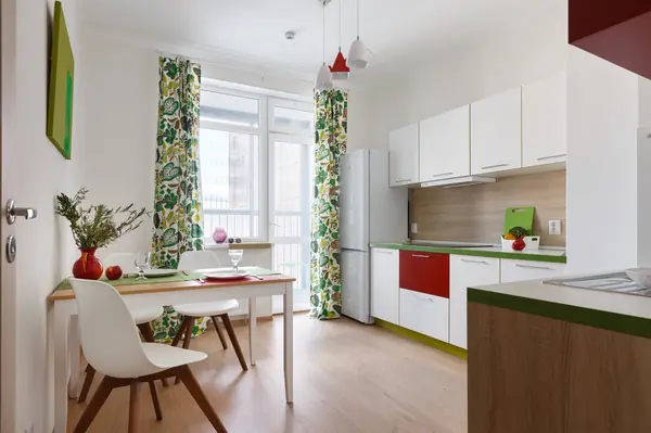 Квартира 60м.кв. в ЖК "Балтийской жемчужине"