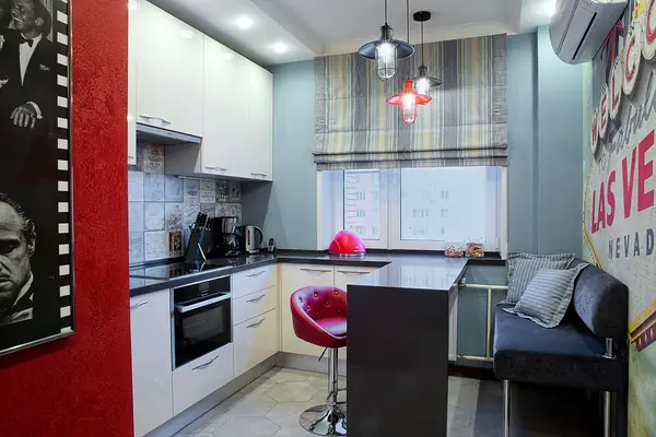 ул.Краснопрудная