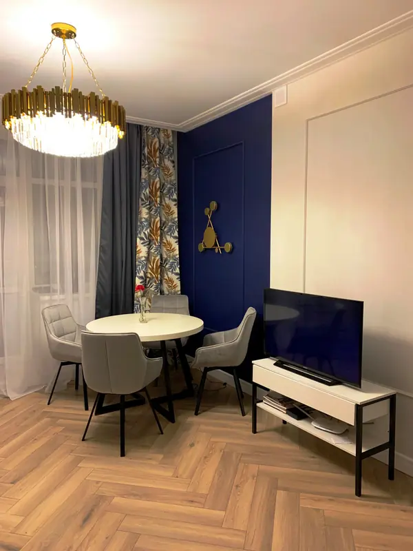 Квартира для одинокой девушки