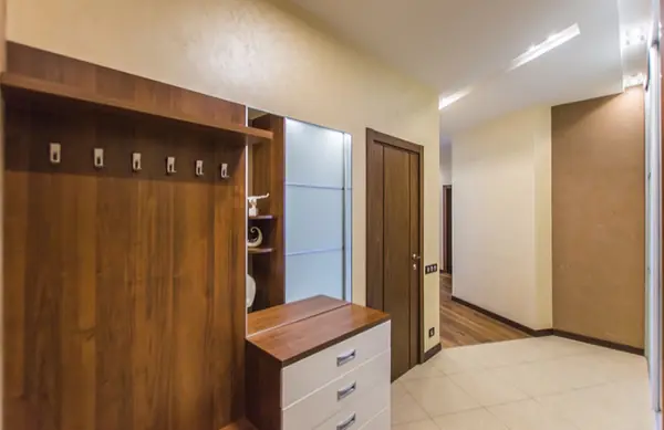 Прихожая - умный дом