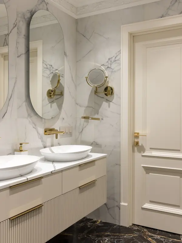 Современный уют в ЖК Сити парк (фото)