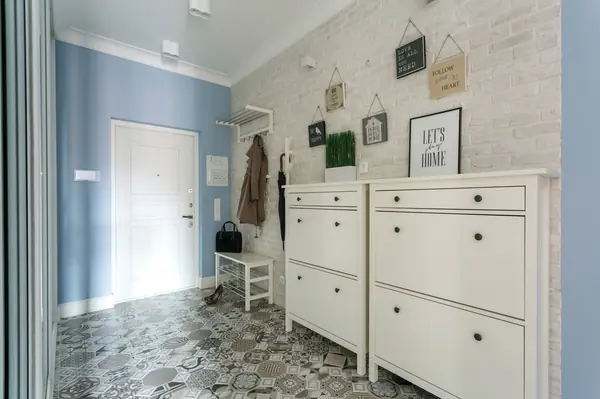 Большая квартира для большой семьи