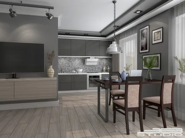 Популярные стилистики в дизайне