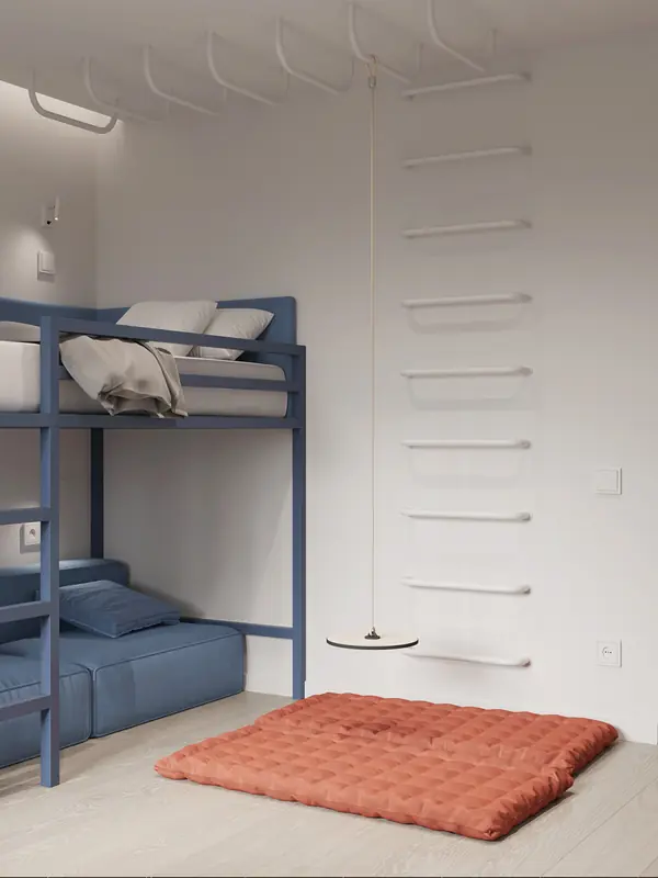 Детская для двух мальчиков