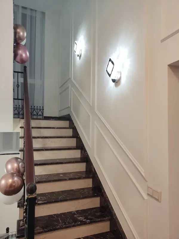 КОМПЛЕКТАЦИЯ ЗАГОРОДНОГО ДОМА ПЛОЩАДЬЮ 450,0М2 ОСВЕЩЕНИЕМ, МЕБЕЛЬЮ, ТЕКСТИЛЕМ.