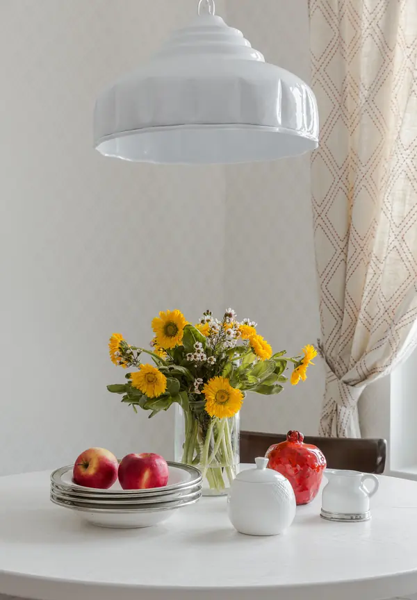 Гранатовая квартира