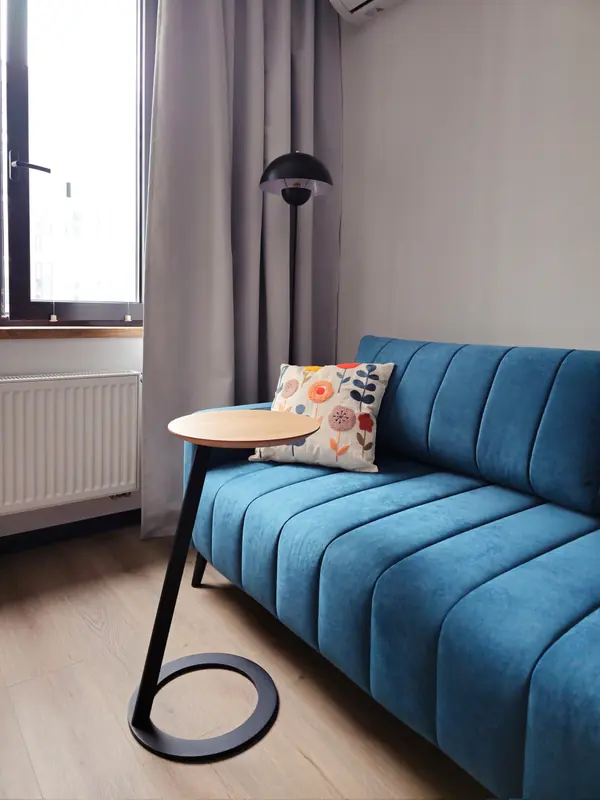 Ретро квартира в ЖК ЗИЛарт