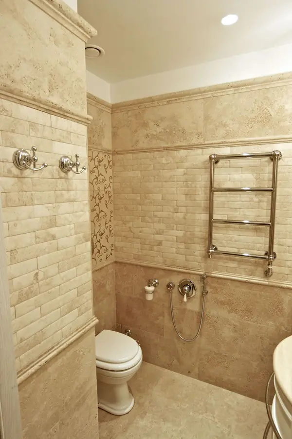 Интерьер квартиры в Москве