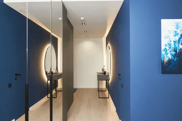 Дизайнерский ремонт 2комнатной квартиры в новострое