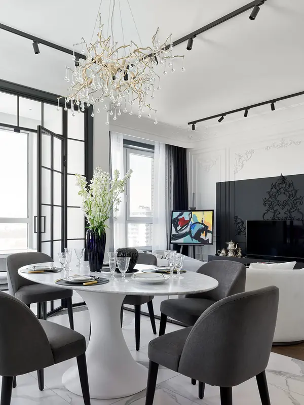 Пентхаус в ЖК "Сити Парк"