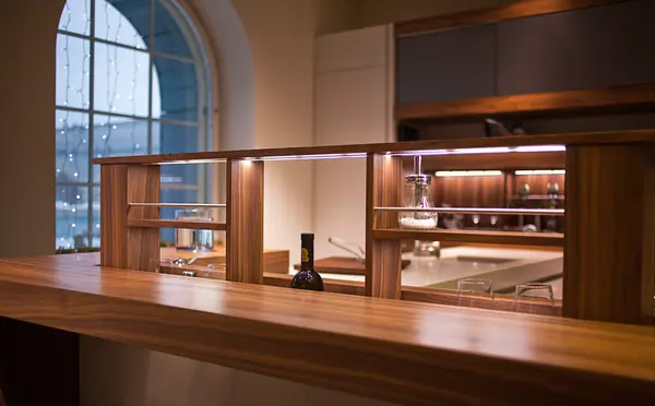 Новосибирск. Кухня Maria