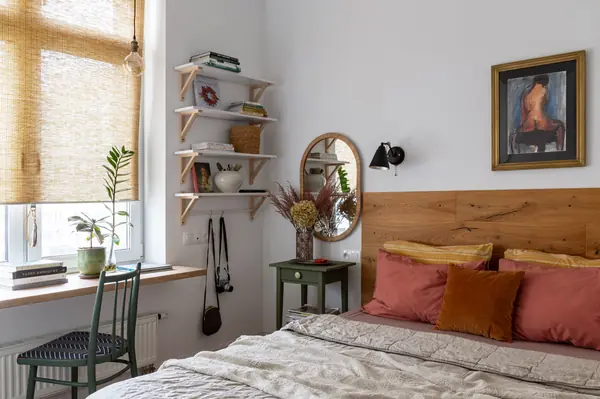 Квартира стилиста Кати Шаповаловой