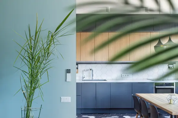 Большая квартира для большой семьи