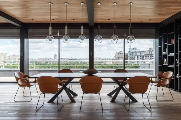 Квартира с террасой в Хамовниках