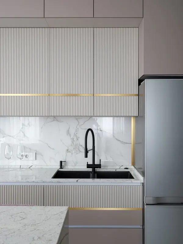 Квартира 149 м² в ЖК «Крылья»