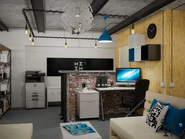 Офис студии