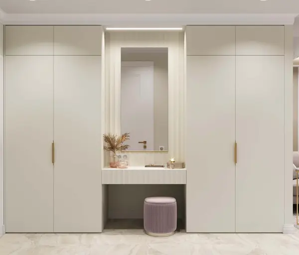 Монохромная однушка