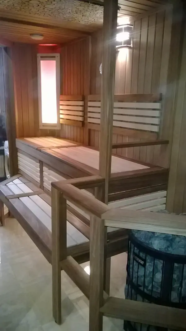 Сауны: производство, проектирование, монтаж