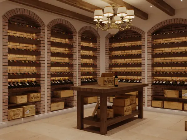 Винный погреб