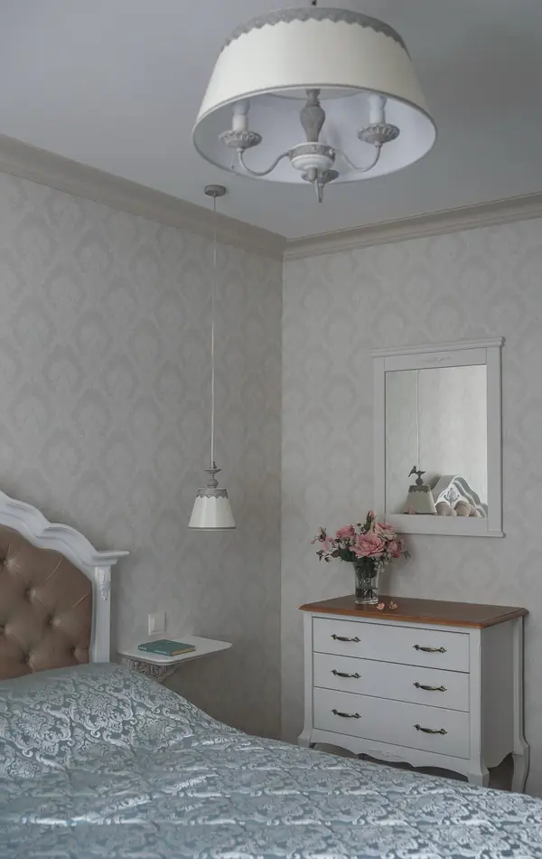 Фотосессия квартиры "Городской Прованс"