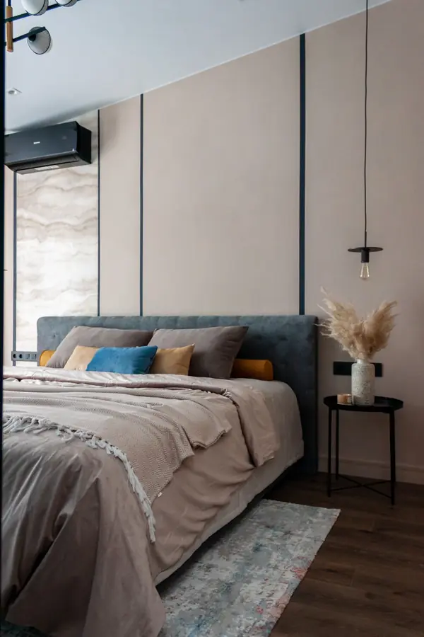 Дизайн и ремонт таунхауса 110 м2